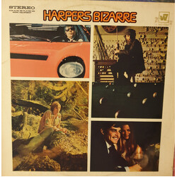 Harpers Bizarre Harpers Bizarre 4 Vinyl LP USED