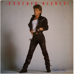 Roberto Blades Tempestad Vinyl LP USED