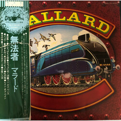Mallard Mallard Vinyl LP USED