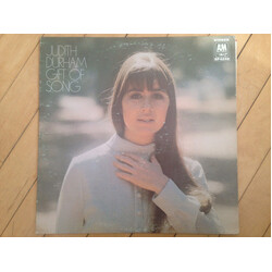 Judith Durham Gift Of Song Vinyl LP USED