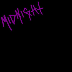 Midnight (9) Midnight USED VINYL 12INCH 45 RPM LIMITED EDITION NUMBERED