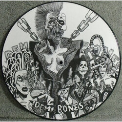 Broken Bones Dem Bones Vinyl LP USED