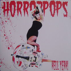 HorrorPops Hell Yeah! Vinyl LP USED