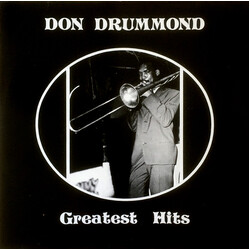 Don Drummond Greatest Hits Vinyl LP USED