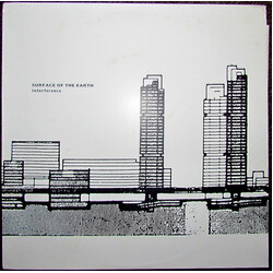 Surface Of The Earth Interference Vinyl LP USED
