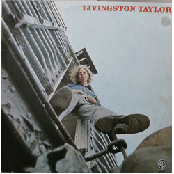 Livingston Taylor Livingston Taylor Vinyl LP USED