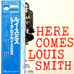 Louis Smith (2) Here Comes Louis Smith Vinyl LP USED