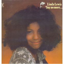 Linda Lewis 'Say No More...' Vinyl LP USED