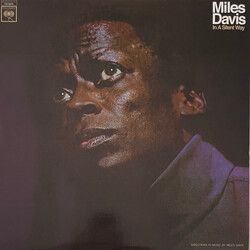 Miles Davis In A Silent Way Vinyl LP USED