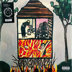 $uicideboy$ Long Term Effects Of Suffering Vinyl LP USED