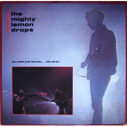 The Mighty Lemon Drops Fall Down (Like The Rain).....The Live E.P. USED VINYL 12INCH EP