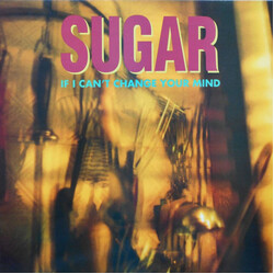 Sugar (5) If I Can't Change Your Mind USED VINYL 12INCH SINGLE