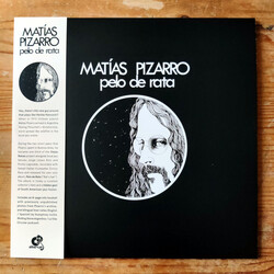 Matias Pizarro Pelo De Rata Vinyl LP USED
