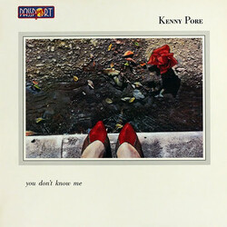 Kenny Pore You Don't Know Me Vinyl LP USED