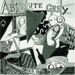 Absolute Grey Green House Vinyl LP USED