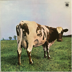 Pink Floyd Atom Heart Mother Vinyl LP USED