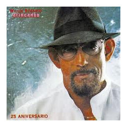 Willie Rosario Afincando - 25 Aniversario Vinyl LP USED