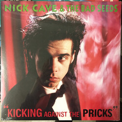 Nick Cave & The Bad Seeds Kicking Against The Pricks Vinyl LP USED