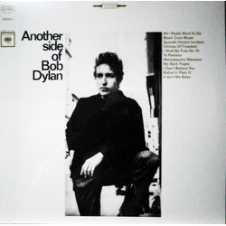 Bob Dylan Another Side Of Bob Dylan Vinyl LP USED