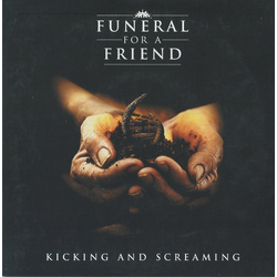 Funeral For A Friend Kicking And Screaming Vinyl 7" USED