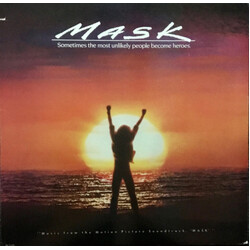 Various Mask - Music From The Motion Picture Soundtrack Vinyl LP USED