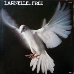 Larnelle Harris Free Vinyl LP USED