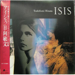 Toshifumi Hinata Isis Vinyl LP USED