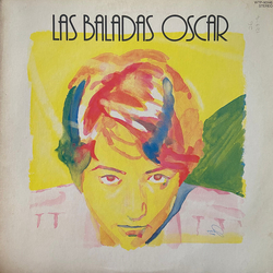 Oscar (97) Las Baladas Vinyl LP USED