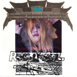 Royal Trux Red Tiger USED VINYL 7INCH 45 RPM SINGLE