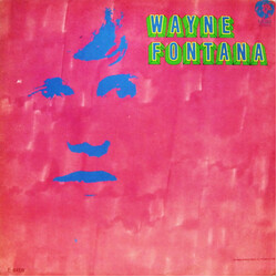 Wayne Fontana Wayne Fontana Vinyl LP USED