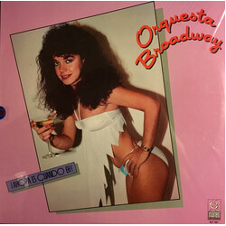 Orquesta Broadway Ahora Es Cuando Eh! Vinyl LP USED