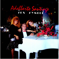 Adalberto Santiago Sex Symbol Vinyl LP USED