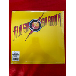 Queen Flash Gordon (Original Soundtrack Music) Vinyl LP USED