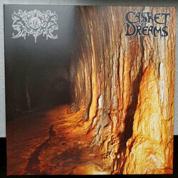 Xasthur / Casket Of Dreams The Hallucination Tunnels Vinyl LP USED