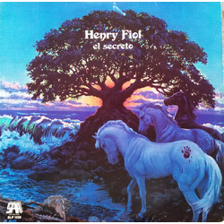 Henry Fiol El Secreto Vinyl LP USED