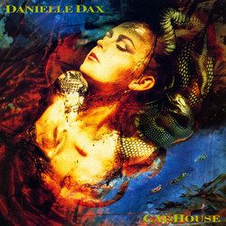 Danielle Dax Cat-House USED VINYL 12INCH 45 RPM