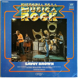 Savoy Brown Savoy Brown Vinyl LP USED