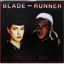 Morrissey Mullen Blade-Runner USED VINYL 12INCH 45 RPM