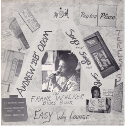 Andrew Odom Sings And Sings And Sings The Frank Walker Songbook Vinyl LP USED