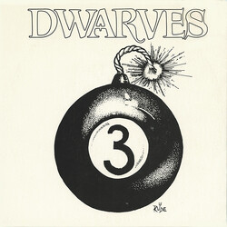 Dwarves Lucky Tonight USED VINYL 7INCH 45 RPM
