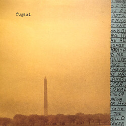 Fugazi In On The Kill Taker Vinyl LP USED
