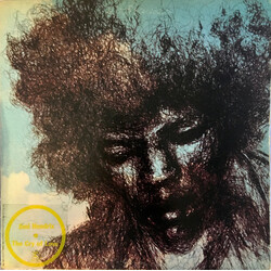 Jimi Hendrix The Cry Of Love Vinyl LP USED