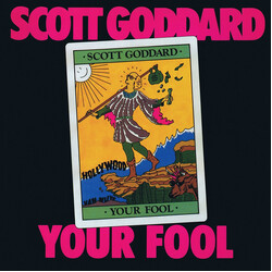 Scott Goddard Your Fool USED VINYL 12INCH EP