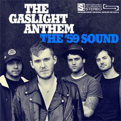 The Gaslight Anthem The '59 Sound Vinyl LP USED