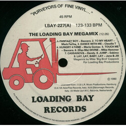 Various The Loading Bay Megamix - 1 VINYL 12" USED