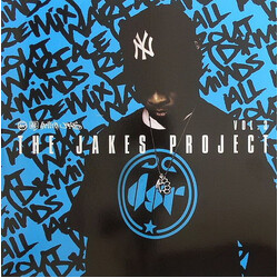 Jakes The Jakes Project Vol. 3 VINYL 12" USED