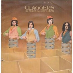 Claggers Chumley's Laughing Gear Vinyl LP USED