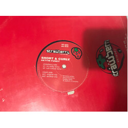 Short N Curly Gettin Funky VINYL 12" USED