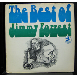 Jimmy Forrest The Best Of Jimmy Forrest Vinyl LP USED