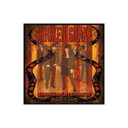 Chicken Snake Trouble On My Doorstep Vinyl LP USED
